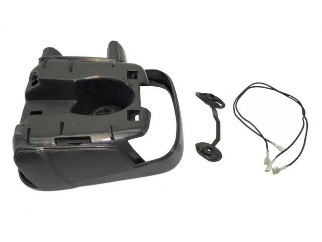 Volvo Cab Mirror Housing, Wide Angle L/H 20360807 209347