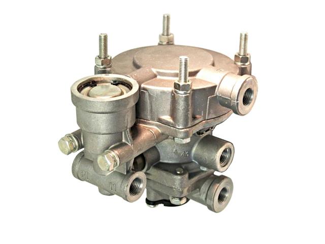 This is an image of Volvo Trailer ControValve 1607887 3173151 206199OEM HGV Truck Part