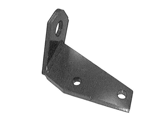 This is an image of Scania Rear Shock Absorber Bracket R/H 1378640 170034 HGV Truck Part