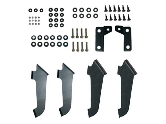 This is an image of  Sunvisor Fitting Kit 1434334 590082 HGV Truck Part