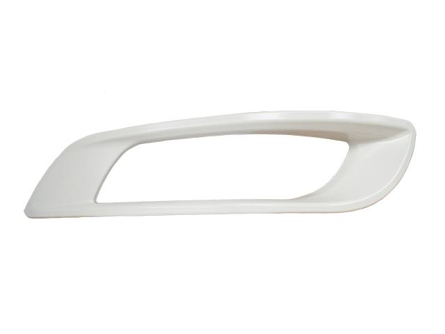 This is an image of  Fog Lamp Support Bracket L/H 1880378 590117 HGV Truck Part