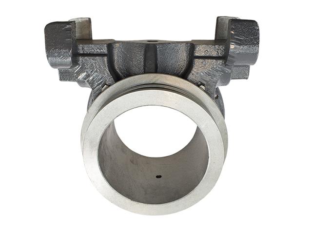 This is an image of Volvo Spring Saddle 3198095 8060233 270171 HGV Truck Part