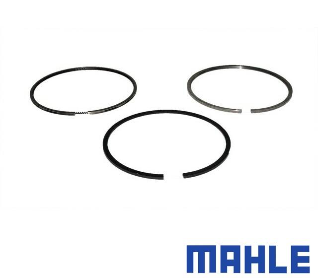This is an image of Volvo, Renault Piston Ring Set - For 1 x Cylinder 20747511 21209692 21253763 7420747511 7421253763 210030 HGV Truck Part