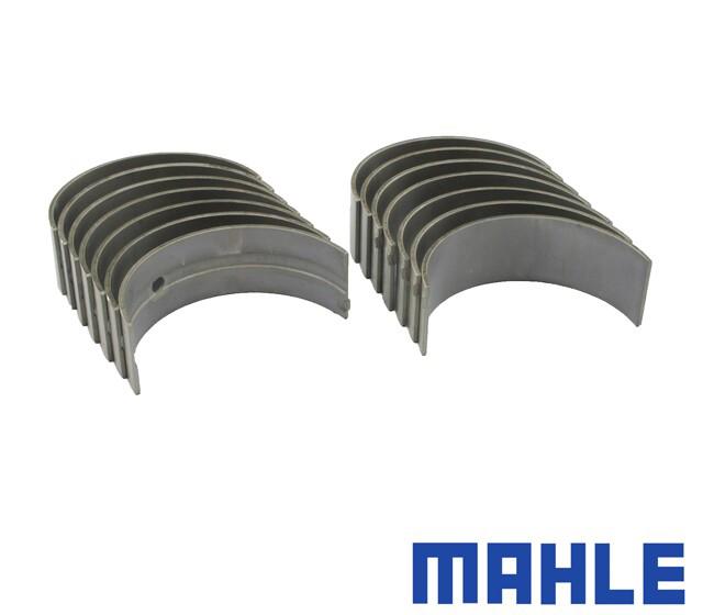 This is an image of Volvo Main Bearing Set - (Set Of 7) STD 270442 210042 HGV Truck Part