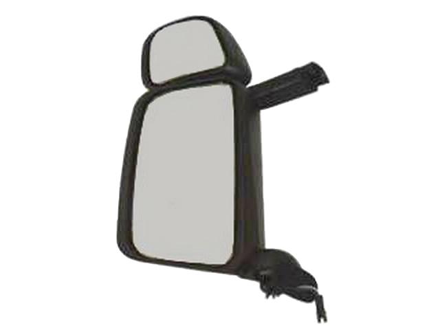 This is an image of Scania Complete Mirror Assembly L/H 109668ALT HGV Truck Part