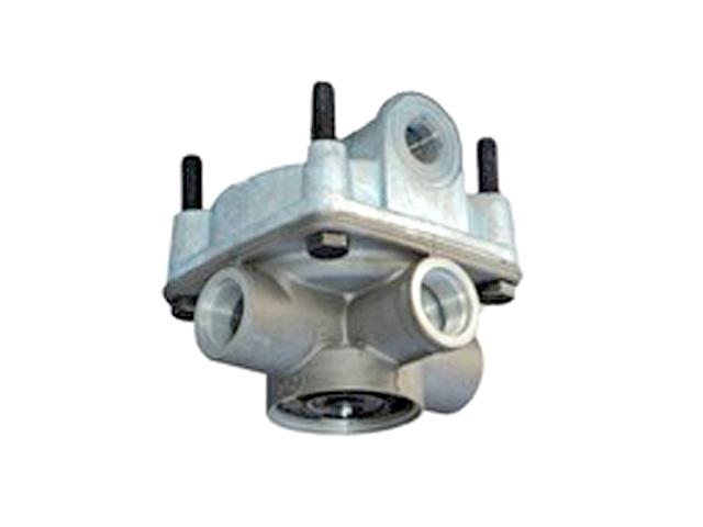 This is an image of  Brake Relay Valve 1274469 560026OEM HGV Truck Part
