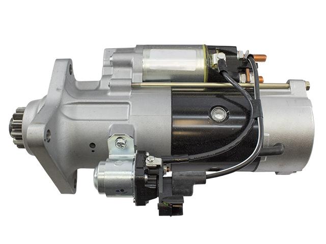 Volvo Starter Motor, Mitsubishi Type 21542660 22602935 7421542662 ...