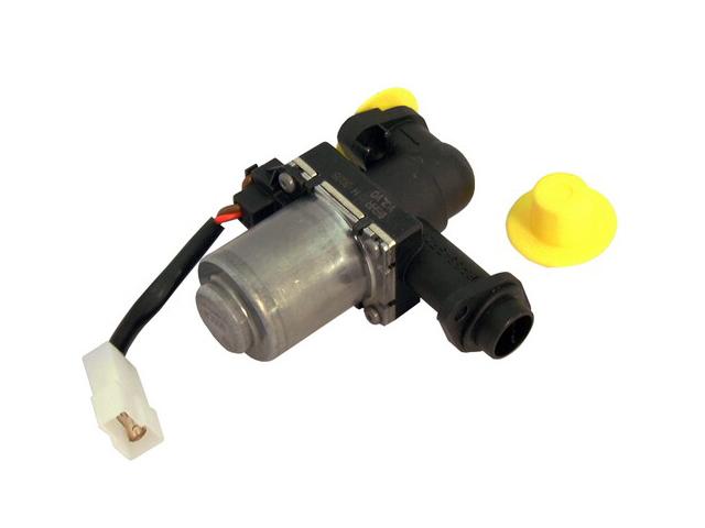 This is an image of Volvo Heater Tap (Air Conditioning Fitted) 20774135 209616OEM HGV Truck Part