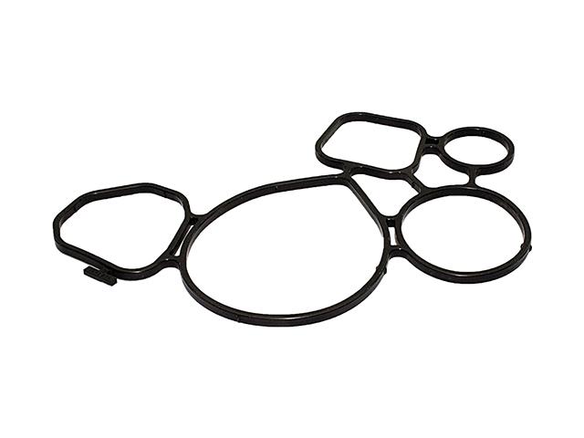 This is an image of Scania Water Pump Gasket 1457411 120004 HGV Truck Part