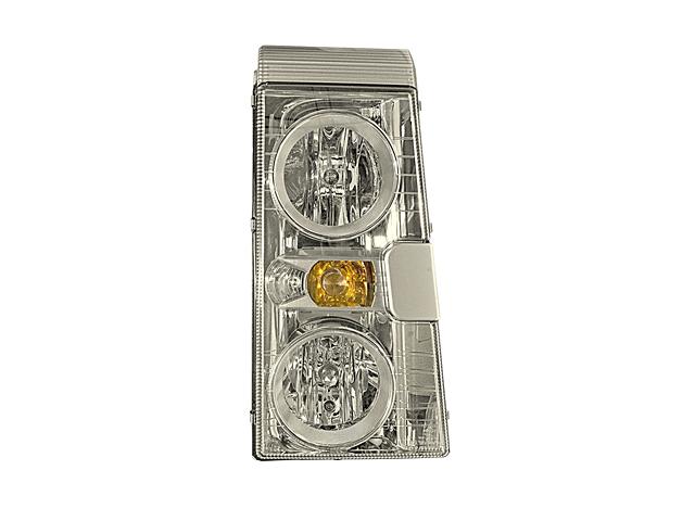 This is an image of Renault Headlamp R/H 5010623627 680010 HGV Truck Part