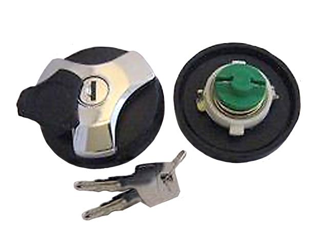 This is an image of  Locking FueCap 1403184 AMPC268 530018 HGV Truck Part