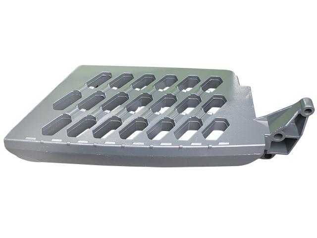 This is an image of Volvo Step R/H 82859306 290124 HGV Truck Part