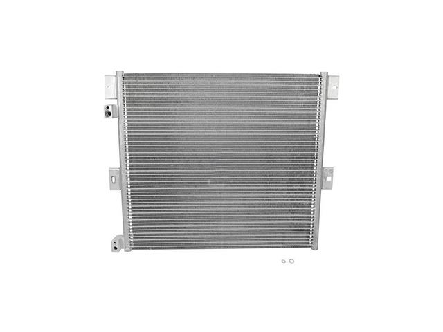 This is an image of Renault Condenser Radiator 20809759 7420809759 690105 HGV Truck Part