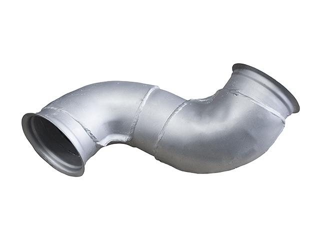 This is an image of Volvo Exhaust Pipe, Front 20907804 230122ALT HGV Truck Part