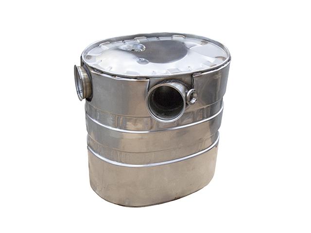 This is an image of Volvo Silencer 20579349 20894955 230478ALT HGV Truck Part
