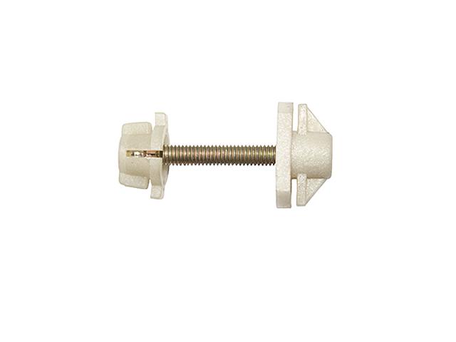 This is an image of Volvo Headlamp Adjuster 1089480 208492 HGV Truck Part