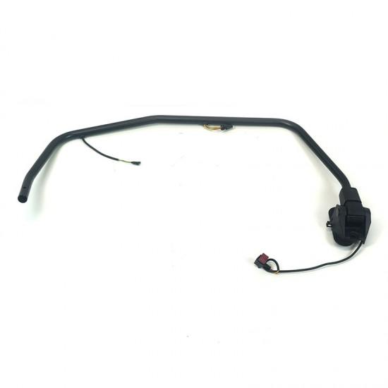 This is an image of  Mirror Arm L/H 1404899 590199 HGV Truck Part