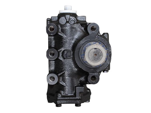 This is an image of a Used Volvo Power Steering Box Single Steer HGV Truck Part 6-PSB/V2