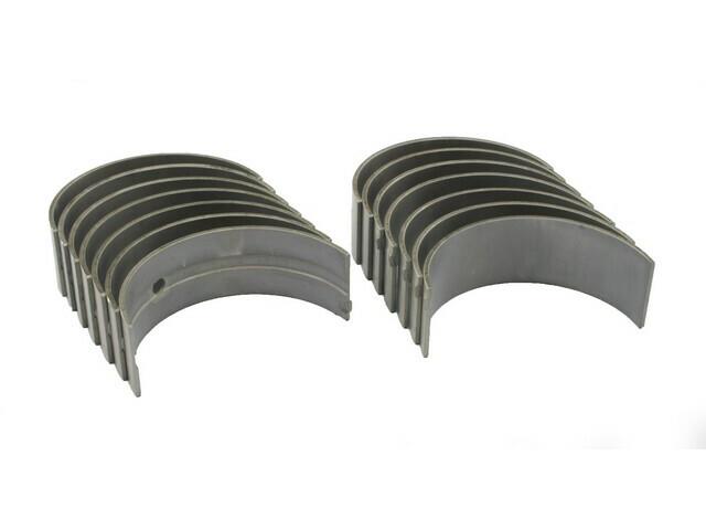 This is an image of Scania Main Bearing Set, STD 0.25 279601 279611 777210 101099 HGV Truck Part