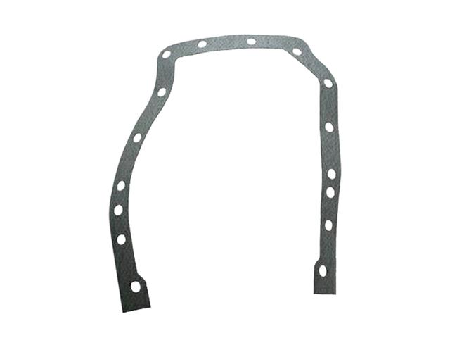 This is an image of Scania FlywheeHousing Gasket 1388682 371487 101121 HGV Truck Part