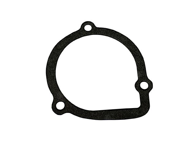 This is an image of Scania Crankcase Gasket - Front 1375387 101618 HGV Truck Part