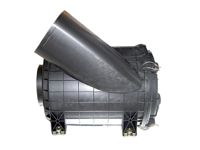 This is an image of Scania Air Filter Housing 1335674 1387542 1729156 1801772 101695 HGV Truck Part