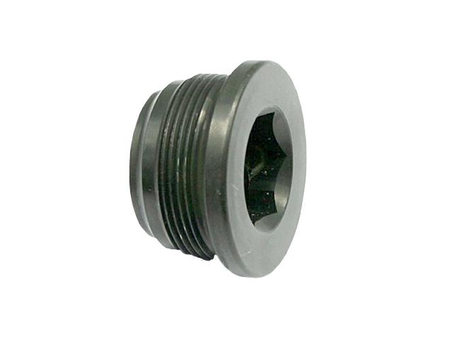 This is an image of Scania Engine Drain Plug 1342955 101327 HGV Truck Part