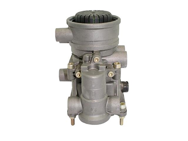 This is an image of Scania Trailer Relay Valve (EBS) 1412238 1499798 570869 106517 HGV Truck Part