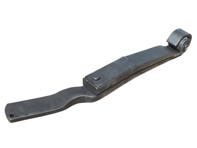 This is an image of Scania Rear Air Suspension Spring R/H 1376910 1421061 107441 HGV Truck Part