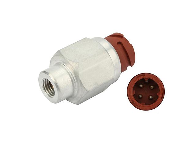 This is an image of MAN Pressure Switch 0-16 Bar 81.27421.0251 81274210251 81274210262 81274216043 81274216048 81274210299 380002 HGV Truck Part