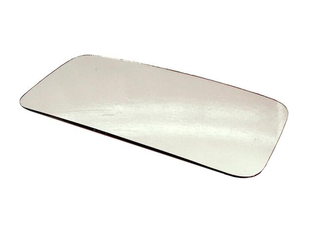 This is an image of Volvo Mirror Glass (364 x 174mm) 1581599 8112433 2612573 2612573 209162 HGV Truck Part
