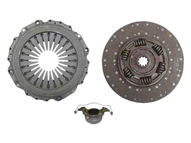 This is an image of Volvo Clutch Kit, 24 Spline, Lipe Type 3192201 85000268 85000560 204629ALT HGV Truck Part