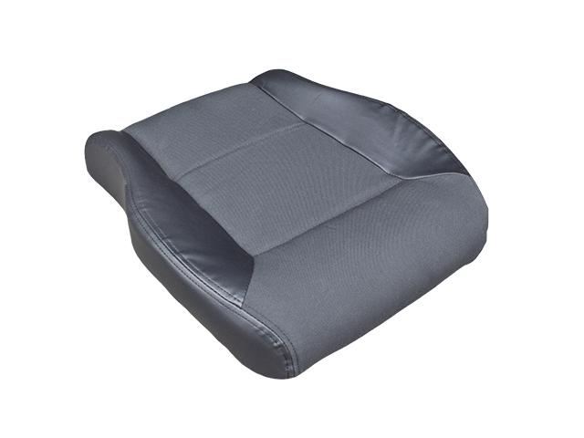This is an image of Volvo, Scania Seat Base Trimmed (Fabric/Leather) 1290006 HGV Truck Part