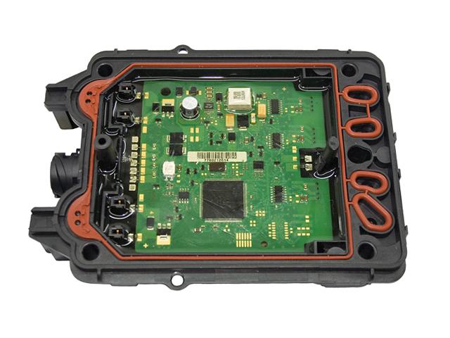 This is an image of Scania ElectricaControUnit 1941956 579997 160028 HGV Truck Part