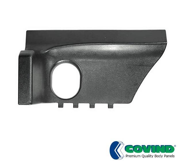 This is an image of Scania Step PaneCover L/H 1390075 109431 HGV Truck Part