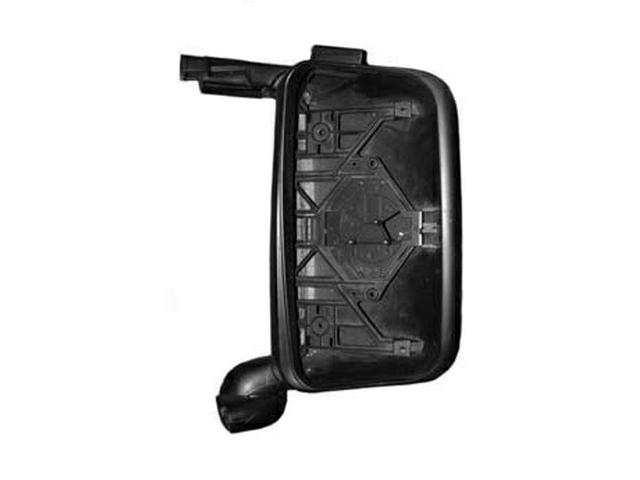 This is an image of Scania Mirror Housing R/H (Not Prepared For Wide Angle Mirror) 1396502 1406628 109435 HGV Truck Part