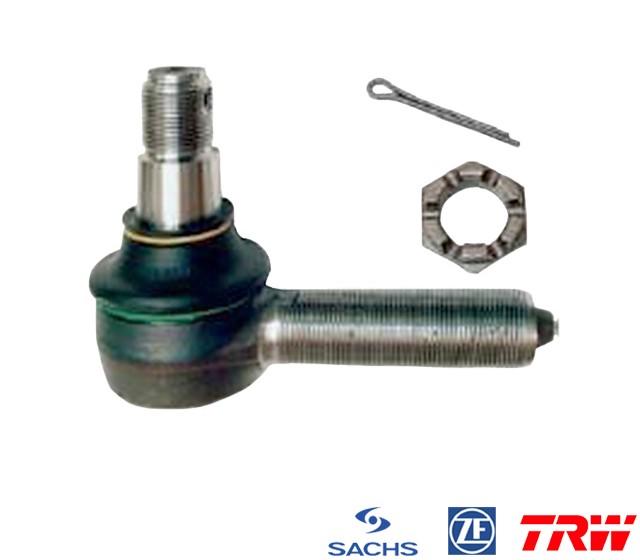 This is an image of Volvo Track Rod & Draglink End, RHT 1698047 1696919 8558527 42487165 3301235 3307535 207389OEM HGV Truck Part