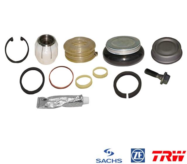 This is an image of Volvo, Renault V-Stay Kit Axle End 20741710 3093544 7420741710 207779OEM HGV Truck Part