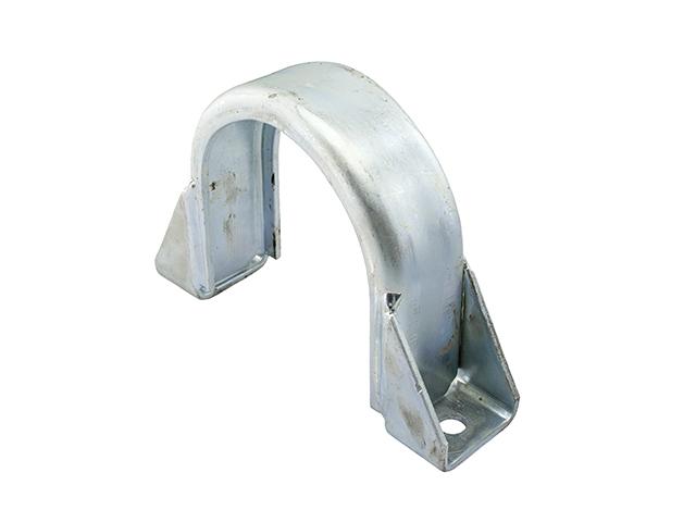 This is an image of Volvo Centre Bearing Mounting Bracket 1651230 263006 207501 HGV Truck Part