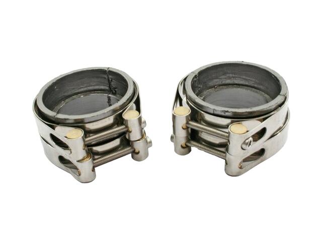 This is an image of Volvo, Renault Manifold Joint Modification Kit 20487035 7420487035 203931 HGV Truck Part