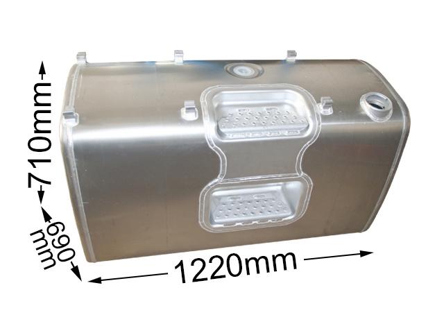 This is an image of Volvo, Renault FueTank 480Ltr 20424001 20504090 21149516 21335677 7421335677 7421889212 203983 HGV Truck Part