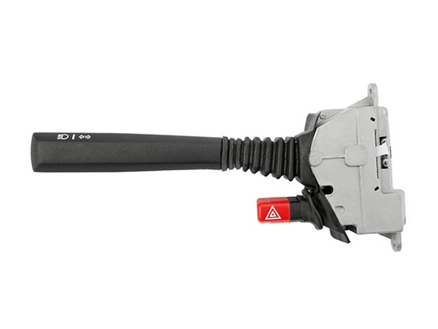 This is an image of Volvo Indicator/Hazard/Flash Switch (No Cruise) 70351705 8158724 208383OEM HGV Truck Part