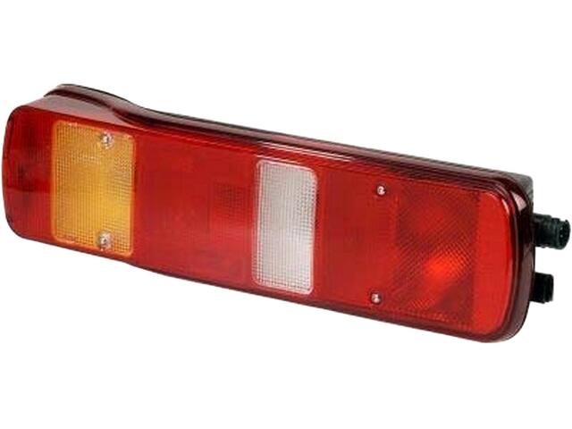 This is an image of Volvo Rear Lamp L/H Without Number Plate Lamp 20565105 208528OEM HGV Truck Part