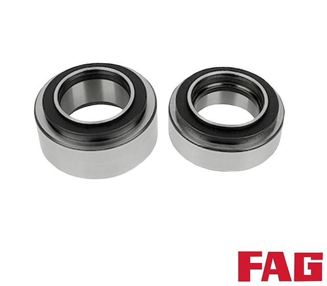 This is an image of  WheeBearing Kit, Front 1801593 570076OEM HGV Truck Part