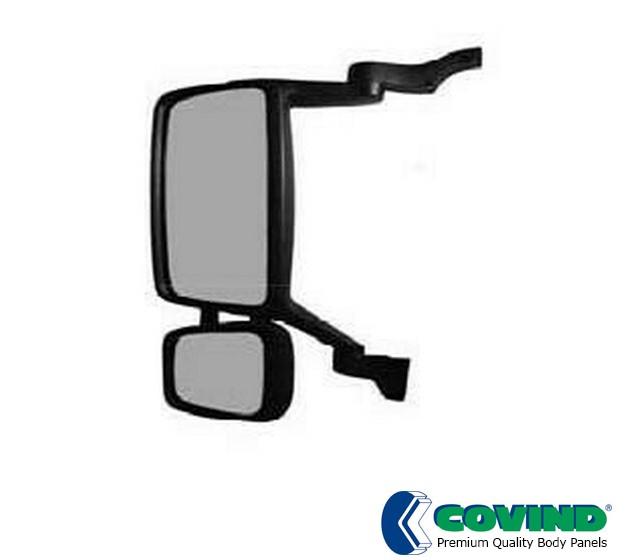 This is an image of Volvo Complete Mirror Assembly L/H 209550C HGV Truck Part