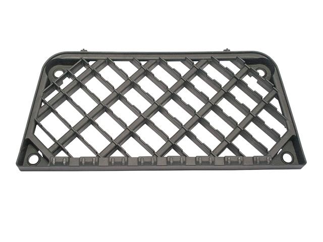 This is an image of Renault Upper Footstep Grille (Plastic) L/H 5010544029 609181ALT HGV Truck Part