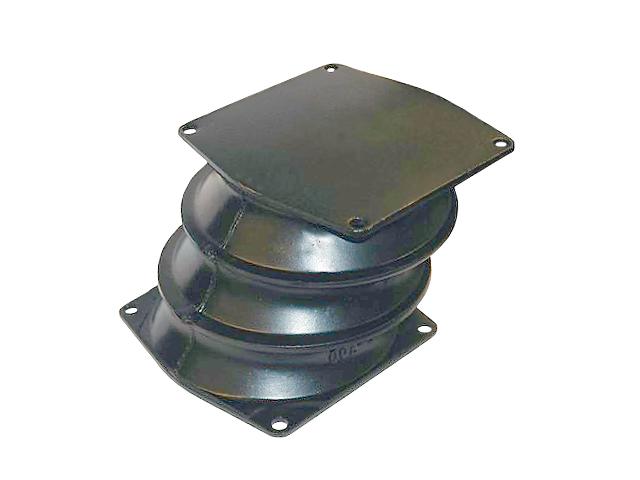 This is an image of Renault Suspension Rubber 5010130653 93193214 670060 HGV Truck Part