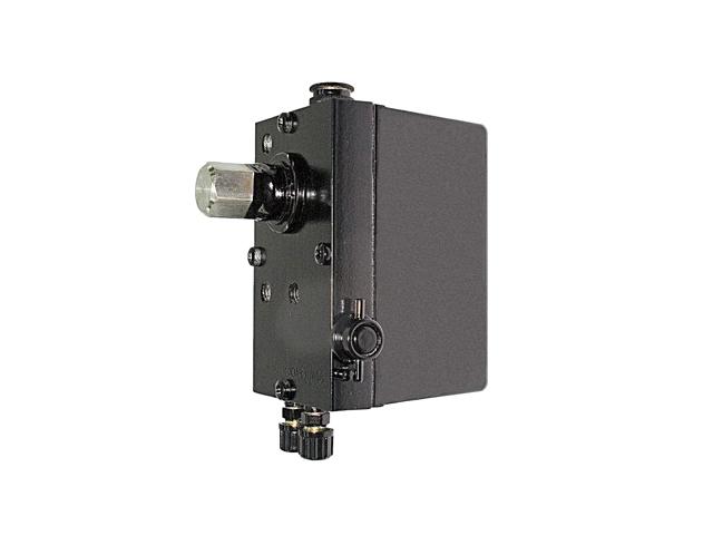 This is an image of Renault Cab Tilt Pump RHD 2053294 25397037 5010316404 690003 HGV Truck Part