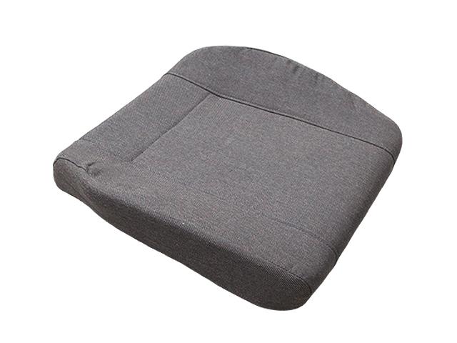 This is an image of Scania Seat Base Black Trimmed 190163OEM HGV Truck Part