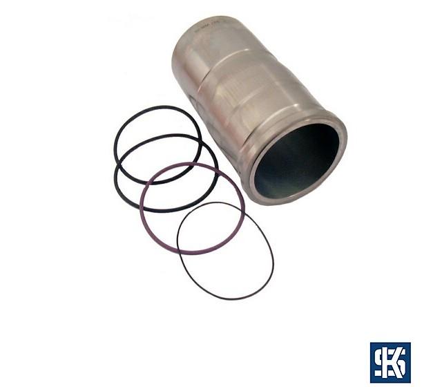 This is an image of Volvo Cylinder Liner Complete With Seals 20483013 201930OEM HGV Truck Part